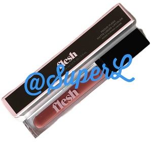 3/$15 Flesh Beauty PROUD FLESH Matte Liquid Lip Color Lipstick 250 Bluff Rose